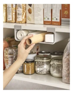 Joseph Joseph CupboardStore Film, Foil And Bag Organiser Grey 7 Joseph Joseph CupboardStore Film, Foil And Bag Organiser Grey -Maxwell Williams Store 816225850 3 720x928