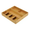 Joseph Joseph Drawer Store Bamboo Cutlery, Utensil & Gadget Organiser -Maxwell Williams Store 816226300 1 720x928