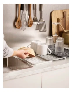 Joseph Joseph Tier Expandable Draining Mat Grey 11 Joseph Joseph Tier Expandable Draining Mat Grey -Maxwell Williams Store 816228910 5 720x928