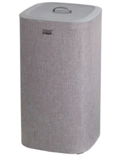 Joseph Joseph Tota 60-litre Laundry Separation Basket Grey