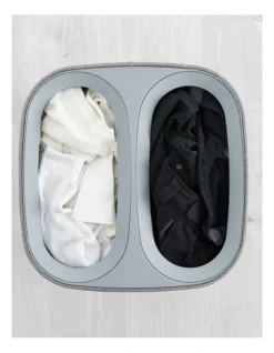 Joseph Joseph Tota 60-litre Laundry Separation Basket Grey 10 Joseph Joseph Tota 60-litre Laundry Separation Basket Grey -Maxwell Williams Store 816229000 3 1 720x928