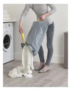 Joseph Joseph Tota 90-litre Laundry Separation Basket Grey -Maxwell Williams Store 816229270 6 1 720x928