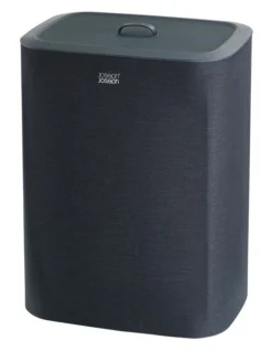 Joseph Joseph Tota 90-litre Laundry Separation Basket Carbon Black