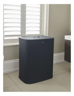 Joseph Joseph Tota 90-litre Laundry Separation Basket Carbon Black -Maxwell Williams Store 816229360 7 1 720x928