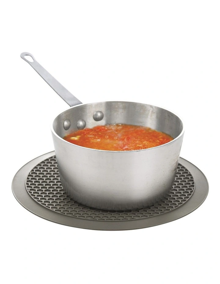 Microwave 30cm Multi Mat Taupe 5 Microwave 30cm Multi Mat Taupe - Image 3