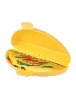Microwave Omelette Maker Yellow