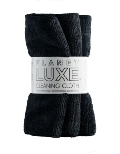 Microfibre Cleaning Cloth Black