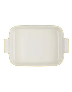 Le Creuset Heritage Stoneware Dish 32cm Nectar 8 Le Creuset Heritage Stoneware Dish 32cm Nectar -Maxwell Williams Store 820542250 3 720x928