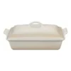 Le Creuset Heritage Covered Rectangular Dish 33cm Meringue -Maxwell Williams Store 820542700 1 720x928