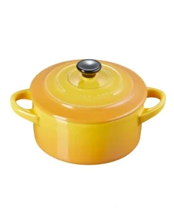 Le Creuset Mini Casserole 9cm Nectar