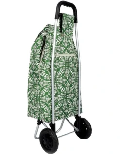 Sprint Shopping Trolley 45L Bohemian Green -Maxwell Williams Store 821742580 3 720x928