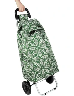 Sprint Shopping Trolley 45L Bohemian Green -Maxwell Williams Store 821742580 4 720x928