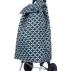 Sprint 45L Shopping Trolley Moroccan Navy