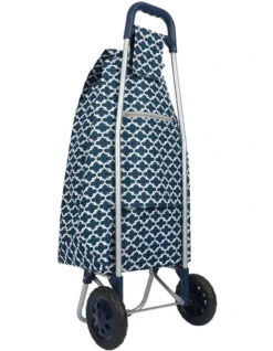 Sprint 45L Shopping Trolley Moroccan Navy -Maxwell Williams Store 821742760 3 720x928