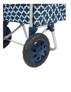 Sprint 45L Shopping Trolley Moroccan Navy -Maxwell Williams Store 821742760 6 720x928