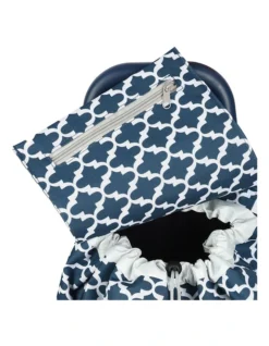 Sprint 45L Shopping Trolley Moroccan Navy -Maxwell Williams Store 821742760 7 720x928