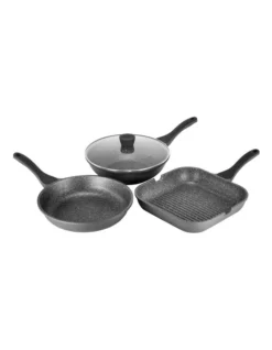 Classic Fry, Grill & Wok Pack