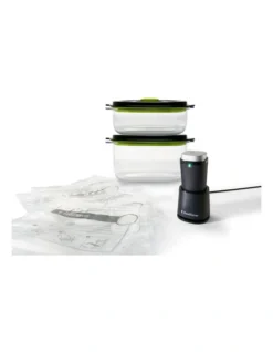 FoodSaver Handheld Vacuum Sealer Starter Kit VS1185