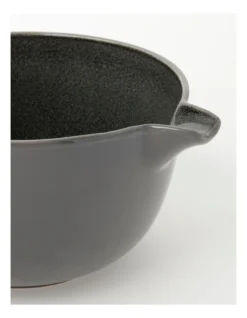 Esperance Mixing Bowl Charcoal 24.5cmx14cm -Maxwell Williams Store 827198560 3 720x928