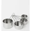 Stainless Steel Measuring Cups -Maxwell Williams Store 827328970 1 720x928
