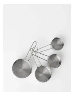 Stainless Steel Measuring Cups -Maxwell Williams Store 827328970 3 720x928
