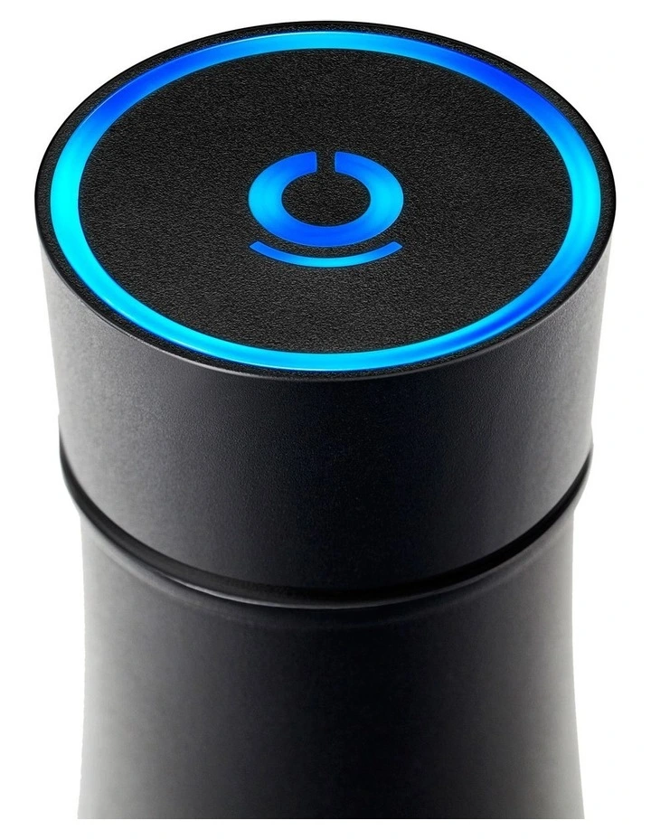 LIZ Smart UV Thermal Bottle 480ml In Black 6 LIZ Smart UV Thermal Bottle 480ml In Black - Image 4