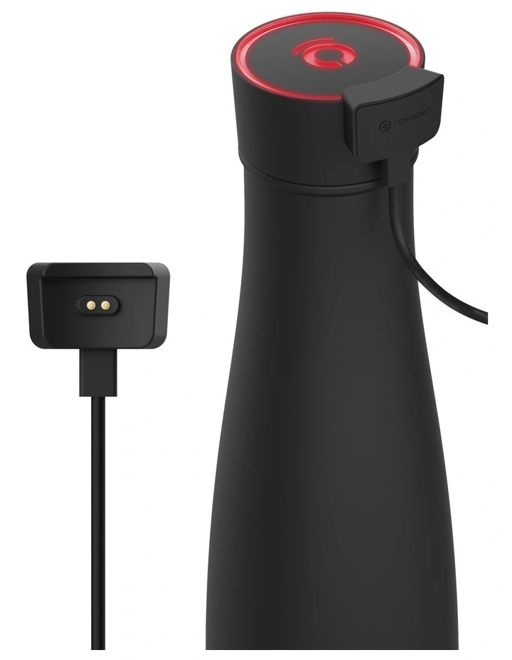 LIZ Smart UV Thermal Bottle 480ml In Black 7 LIZ Smart UV Thermal Bottle 480ml In Black - Image 5