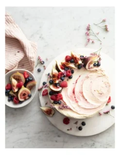 Rose Gold Round Cake Pan 20cm 7 Rose Gold Round Cake Pan 20cm -Maxwell Williams Store 829416610 3 720x928