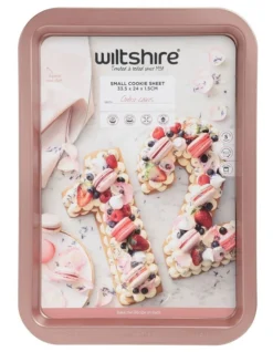 Rose Gold Cookie Sheet 33.5cm