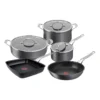 Cooks Classic Non-Stick Induction 5pc Set With Shark Tooth Grill -Maxwell Williams Store 829889740 1 720x928