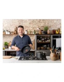 Cooks Classic Non-Stick Induction 5pc Set With Shark Tooth Grill -Maxwell Williams Store 829889740 2 720x928