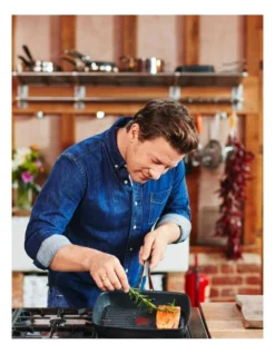 Cooks Classic Non-Stick Induction 5pc Set With Shark Tooth Grill -Maxwell Williams Store 829889740 6 720x928