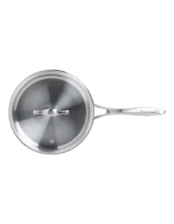 Bi-Ply Professional Saute Pan 26cm/3.0L In Black -Maxwell Williams Store 829991350 5 1 720x928