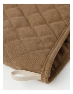 Executive Oven Glove Canvas -Maxwell Williams Store 830030230 3 720x928
