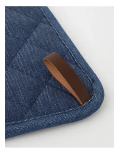 Executive Pot Holder Denim -Maxwell Williams Store 830030500 3 720x928