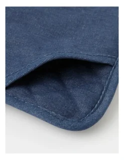 Executive Pot Holder Denim -Maxwell Williams Store 830030500 4 720x928