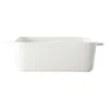 Casual White Evolve 23.5x8cm Square Baker White -Maxwell Williams Store 833513140 1 720x928