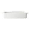 Casual White Evolve Rectangular Baker 32x22.5x7cm Gift Boxed 1 Casual White Evolve Rectangular Baker 32x22.5x7cm Gift Boxed -Maxwell Williams Store 833513230 1 720x928