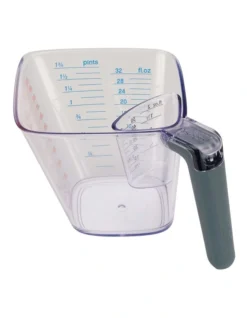 Joseph Joseph Align 2-Piece Easy-Read Measuring Jug Set