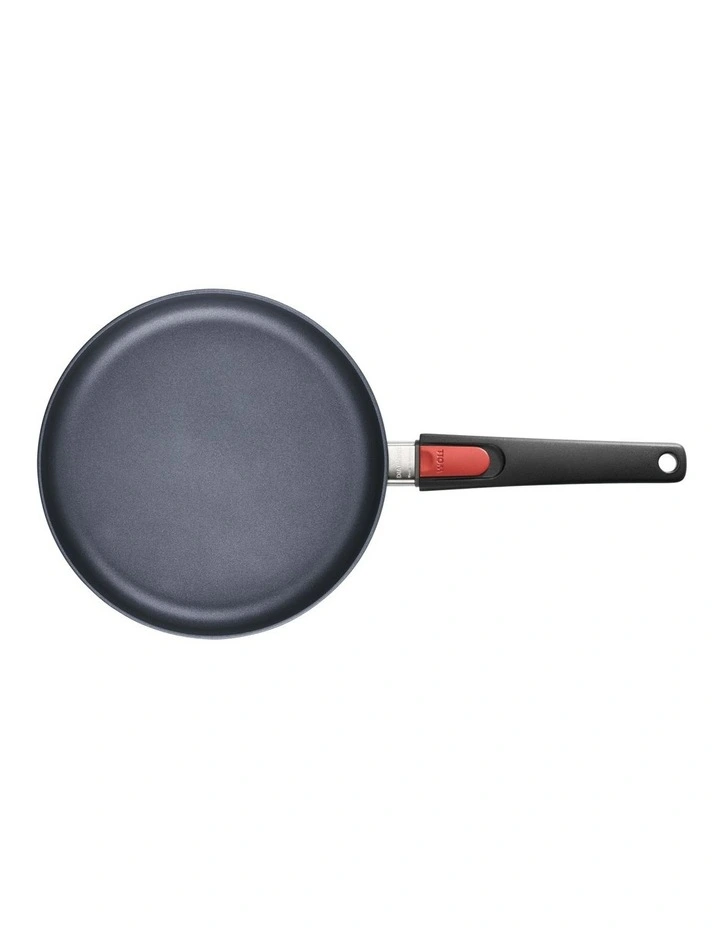 Woll Diamond Lite Detachable Handle Induction Frypan 24cm 4 Woll Diamond Lite Detachable Handle Induction Frypan 24cm - Image 2