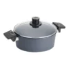 Woll Diamond Lite Induction Casserole With Lid 24cm 4L Gift Boxed -Maxwell Williams Store 836086960 1 720x928