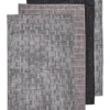 Benson Microfibre 4 Pack Kitchen Towel Charcoal 1 Benson Microfibre 4 Pack Kitchen Towel Charcoal -Maxwell Williams Store 836386030 1 720x928