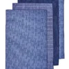 Benson Blue Microfibre 4pk Kitchen Towel -Maxwell Williams Store 836386300 1 720x928