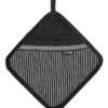 Prof. Series III Stripe Black Pot Holder -Maxwell Williams Store 836386570 1 720x928