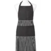 Prof. Series III Stripe Black Apron -Maxwell Williams Store 836386840 1 720x928