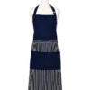 Prof. Series III Stripe Navy Apron 1 Prof. Series III Stripe Navy Apron -Maxwell Williams Store 836387200 1 720x928