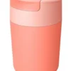 Joseph Joseph Sipp Travel Mug 340 Ml (12oz) Coral -Maxwell Williams Store 836396650 1 1 720x928