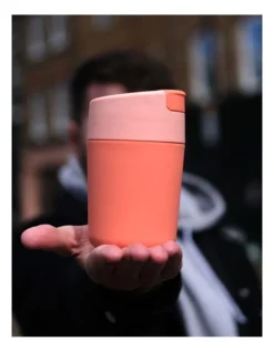 Joseph Joseph Sipp Travel Mug 340 Ml (12oz) Coral -Maxwell Williams Store 836396650 3 1 720x928