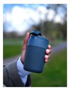 Joseph Joseph Sipp Travel Mug 340 Ml (12oz) Blue -Maxwell Williams Store 836396740 3 1 720x928