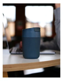 Joseph Joseph Sipp Travel Mug 340 Ml (12oz) Blue -Maxwell Williams Store 836396740 4 720x928